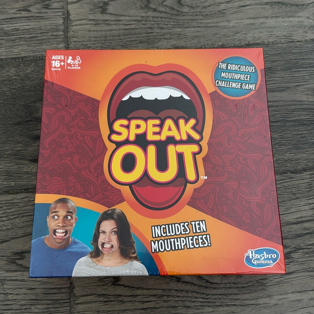 NIB Speak Out Game